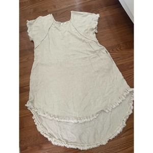 UMGEE Hi-Low Dress with Pockets